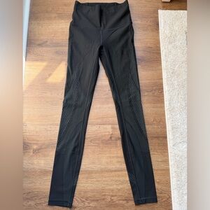 lululemon athletica Black Leggings